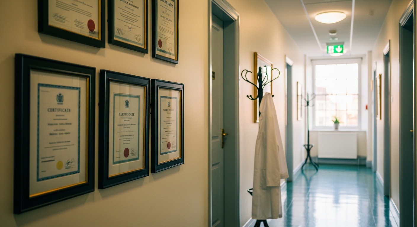 NHS Superannuation installed on a residential property